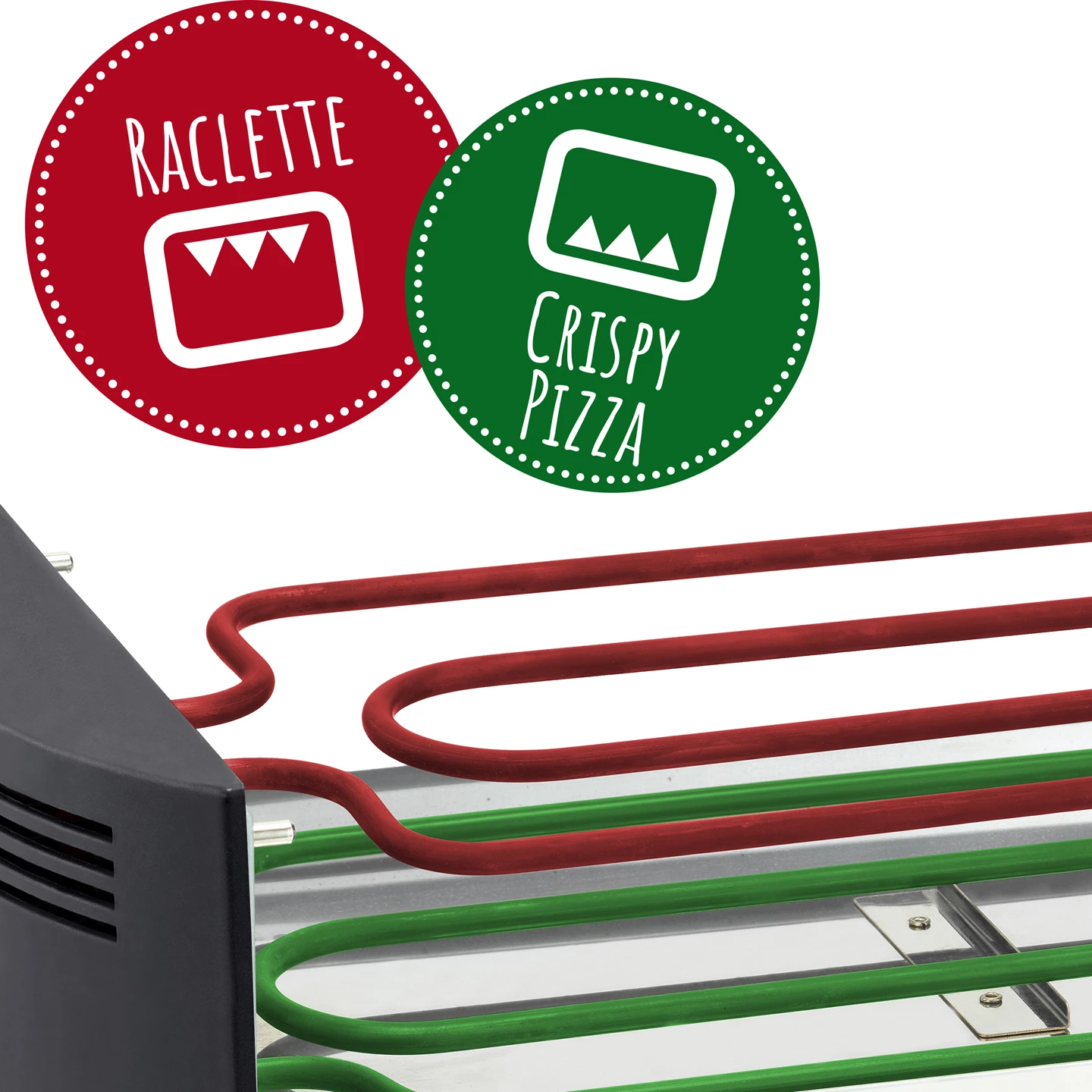 Pizza Raclette Perfect Pizza