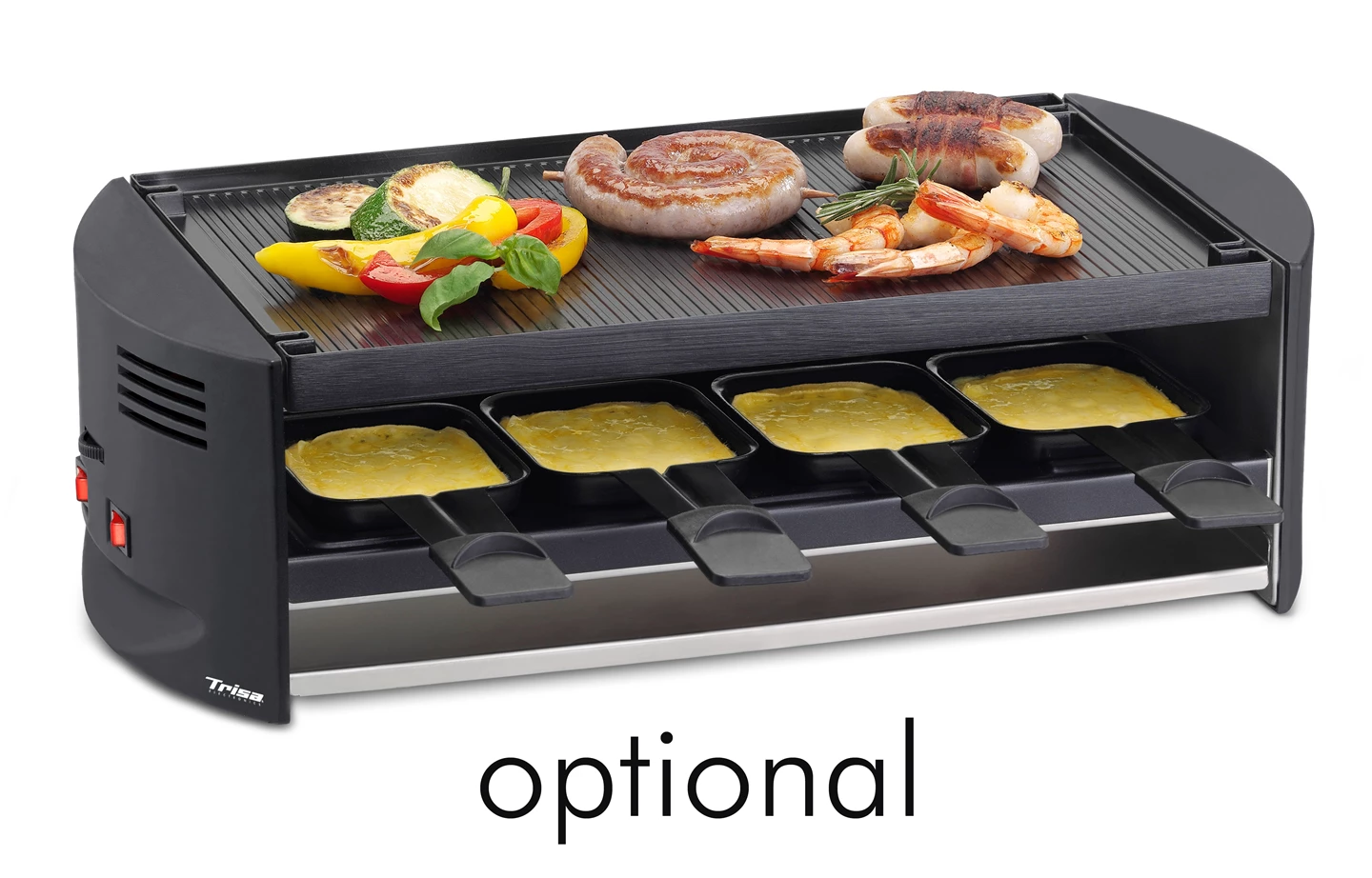 Pizza Raclette Perfect Pizza