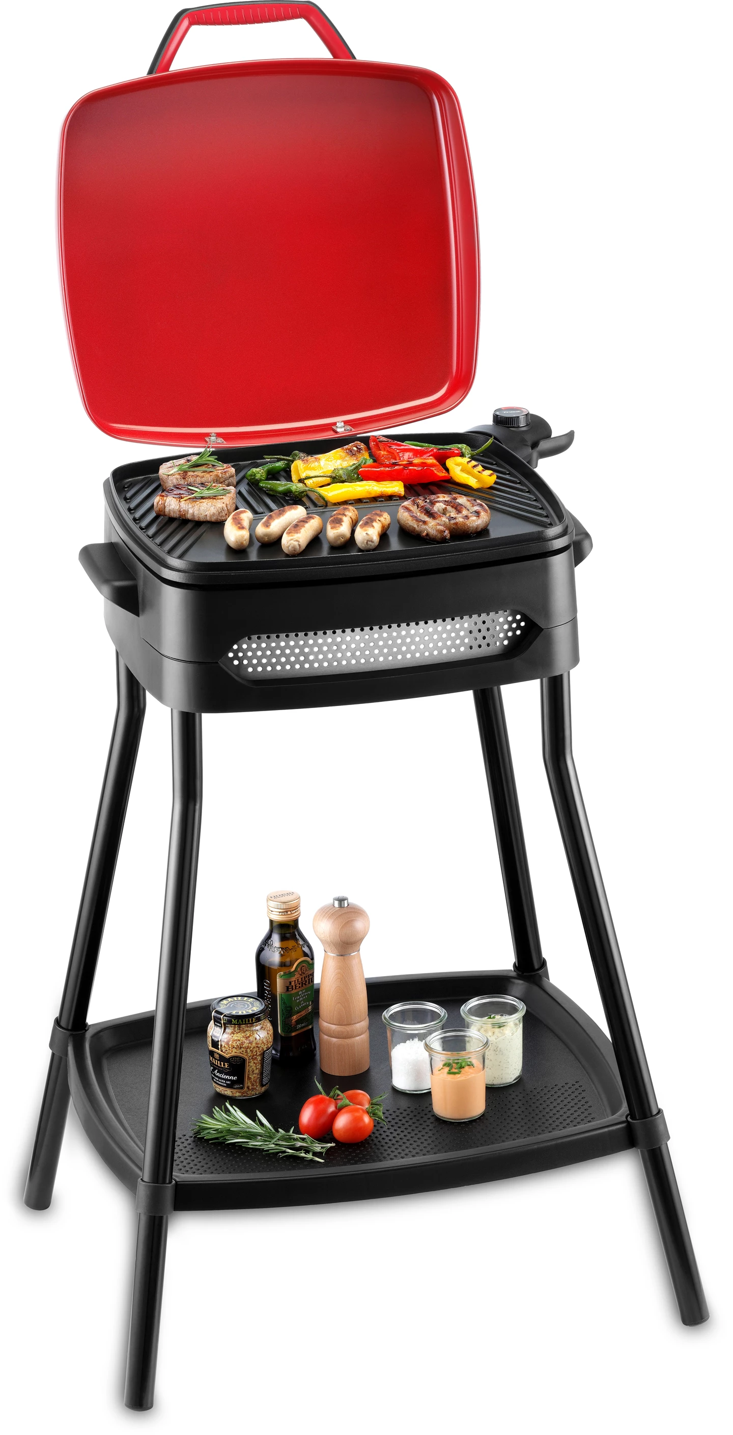 Grill électrique BBQ Power Grill
