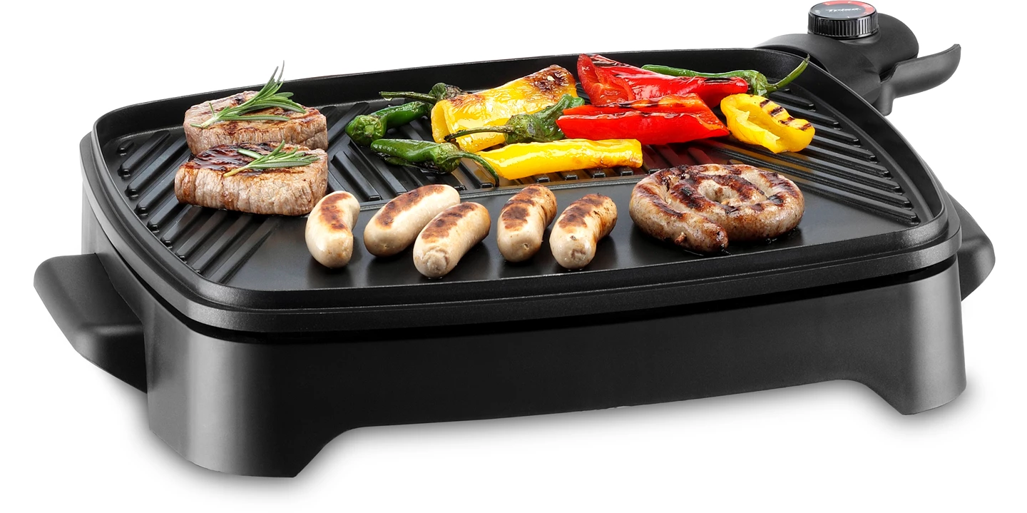 Grill électrique BBQ Power Grill