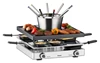 Raclette Fondue Fusion