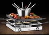 Raclette Fondue Fusion