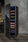 Wine climate cabinet 291 L with dual zone