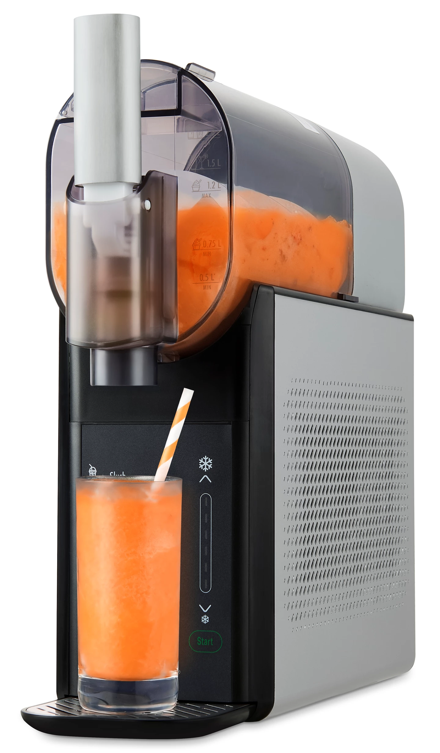 Speiseeismaschine Slush'n'Cream