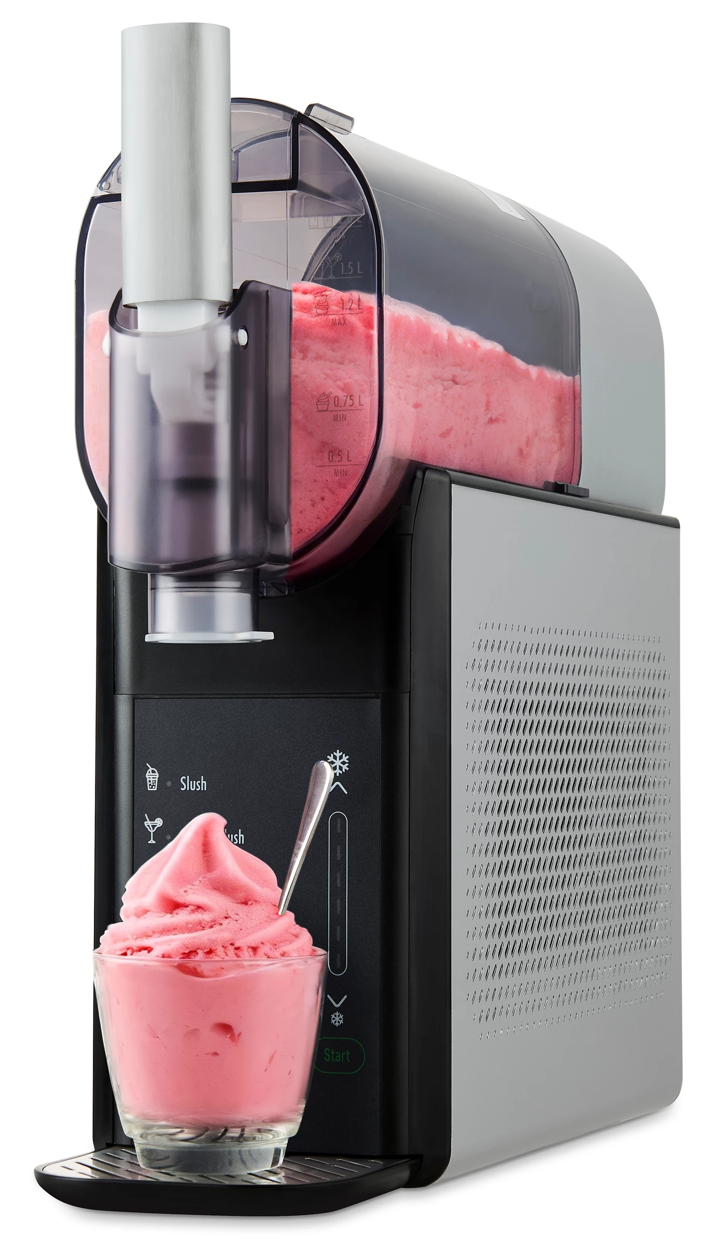 Speiseeismaschine Slush'n'Cream