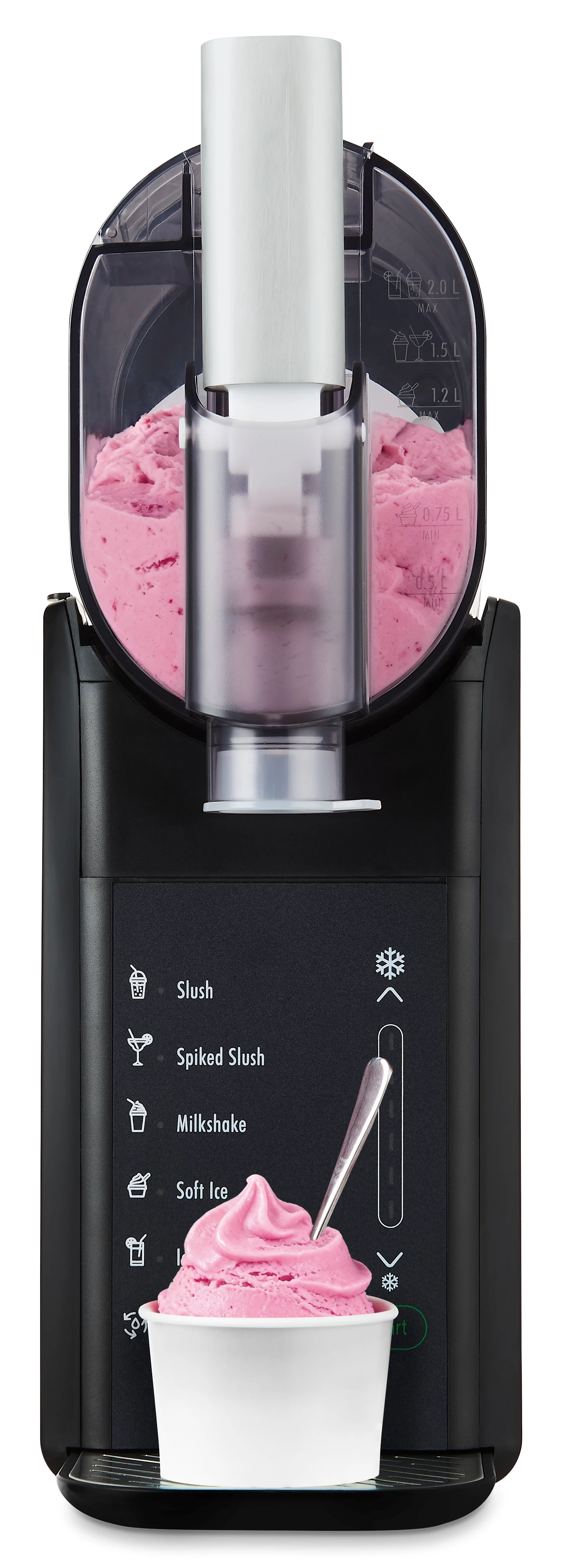 Speiseeismaschine Slush'n'Cream