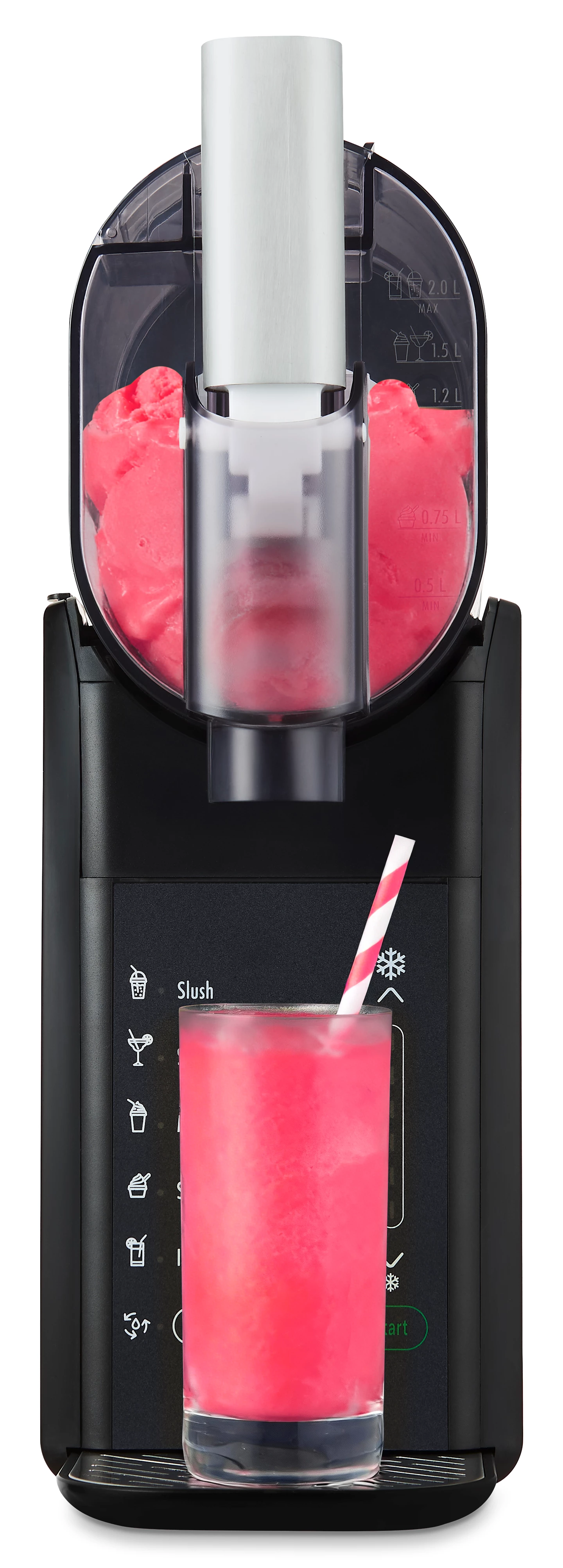 Speiseeismaschine Slush'n'Cream