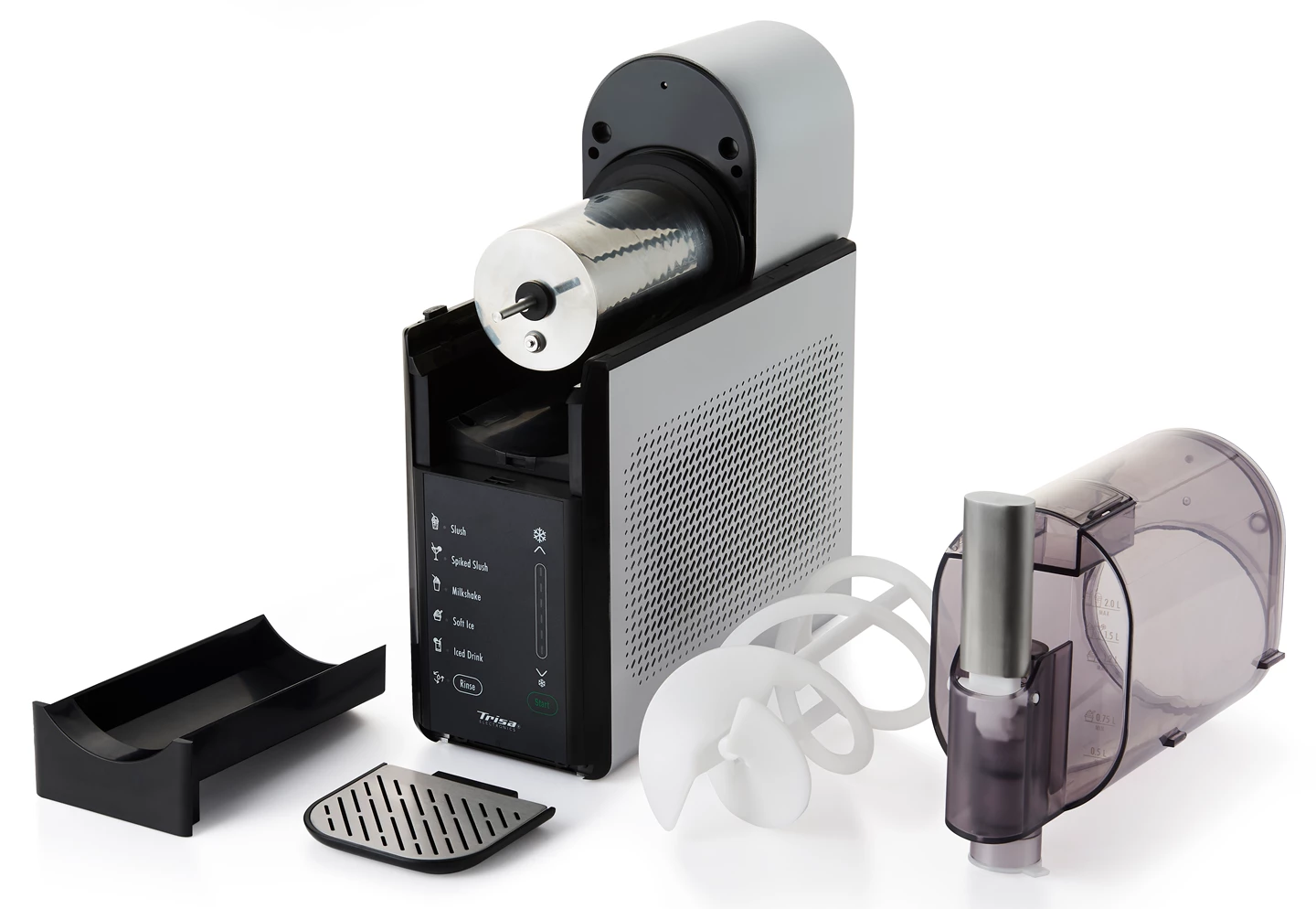 Speiseeismaschine Slush'n'Cream