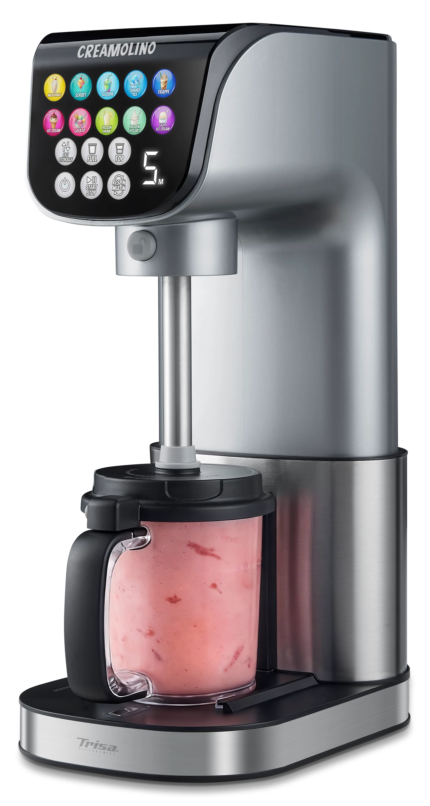 Glacémaschine Creamolino