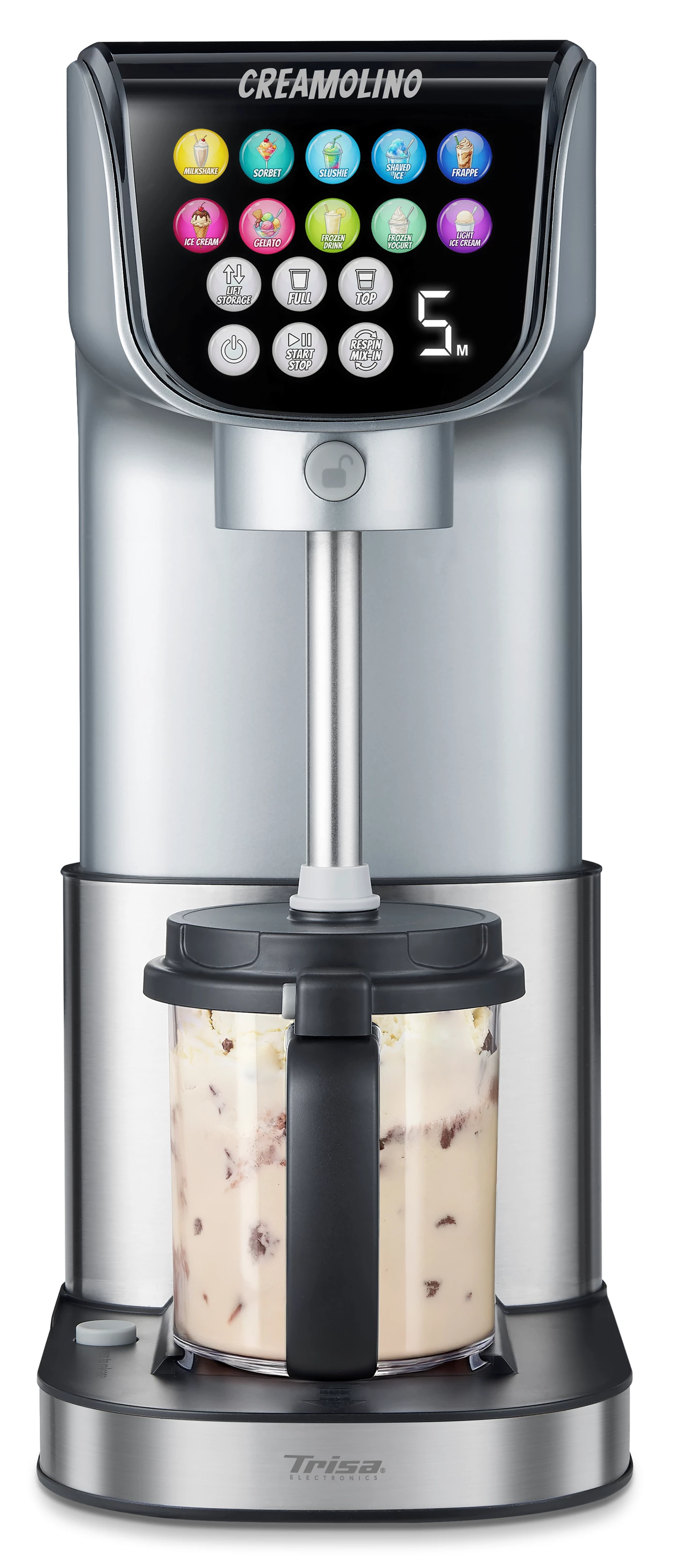Glacémaschine Creamolino