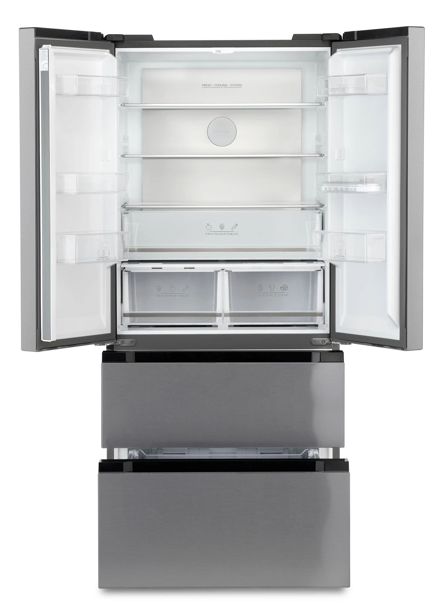 Food Center 516 L, Inox