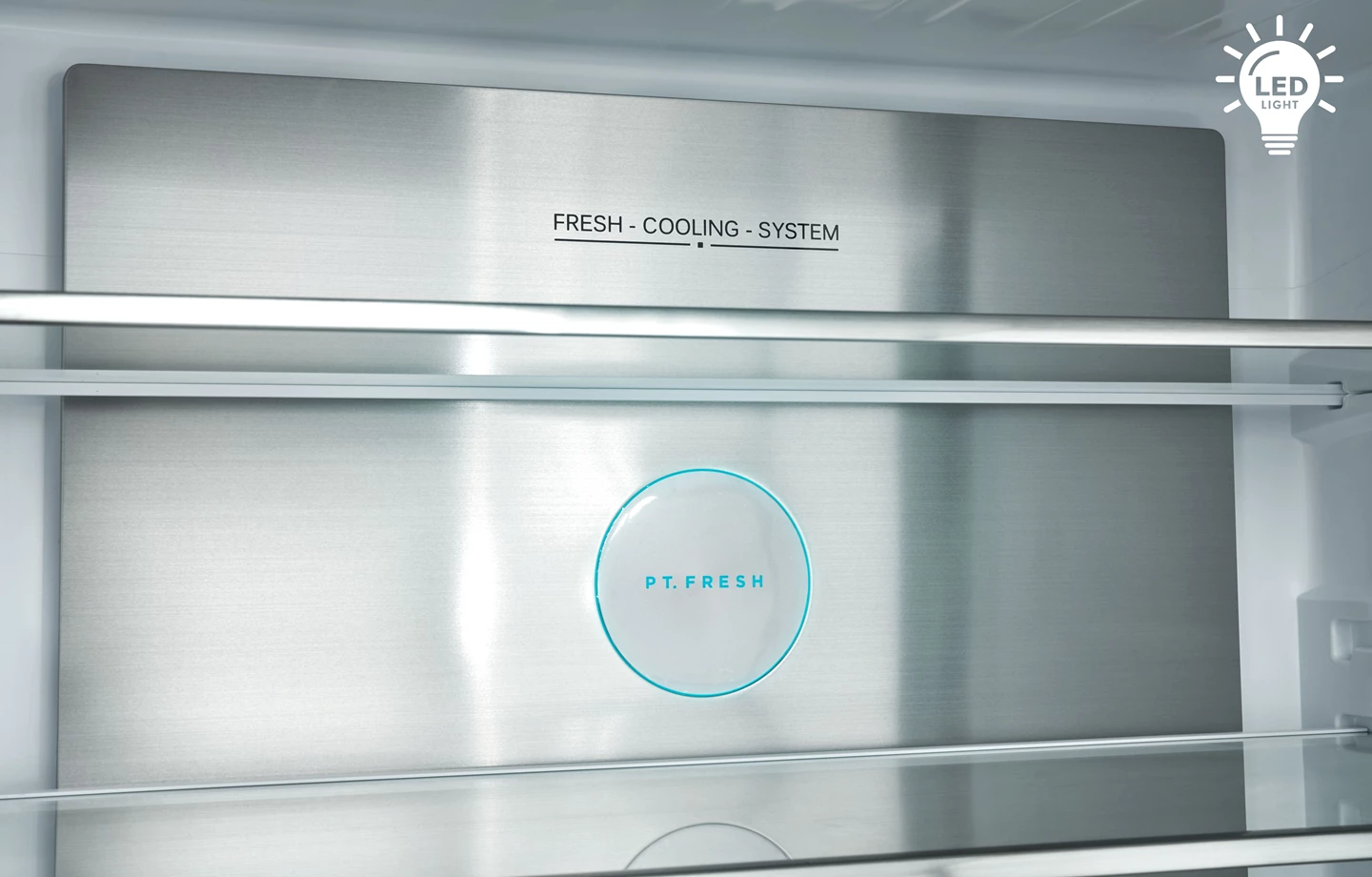Food Center 516 L, Inox