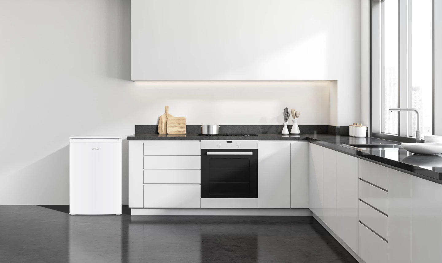 Réfrigérateur 126 L