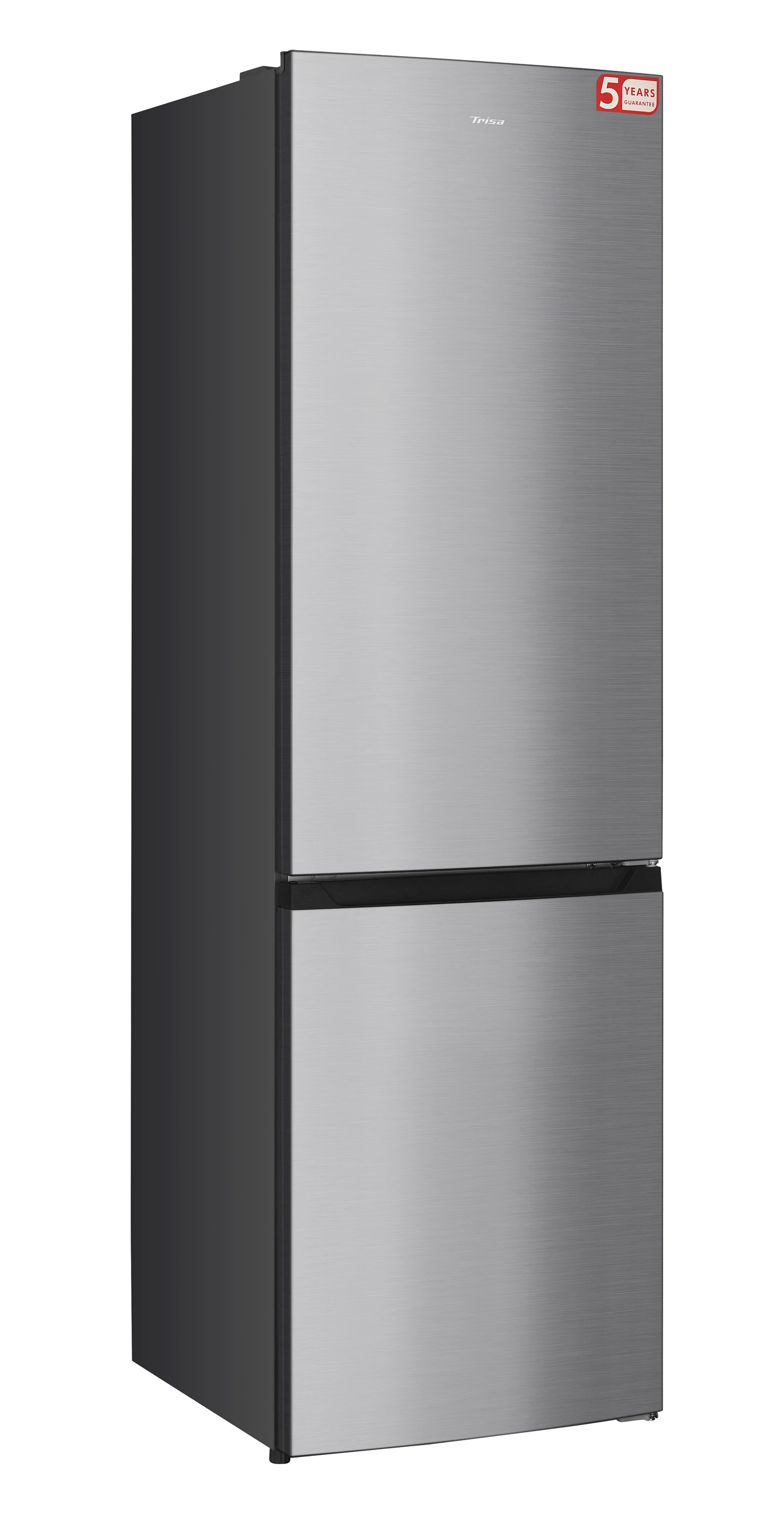 Combi Fridge 253 L, Inox