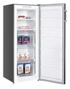 Congélateur armoire 161 L, Inox