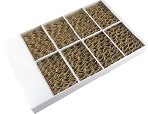 Filtre pour refroidisseur d'air 9356