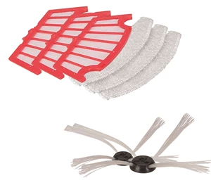 Filter + Bürsten Set zu Staubsauger 9449, klein