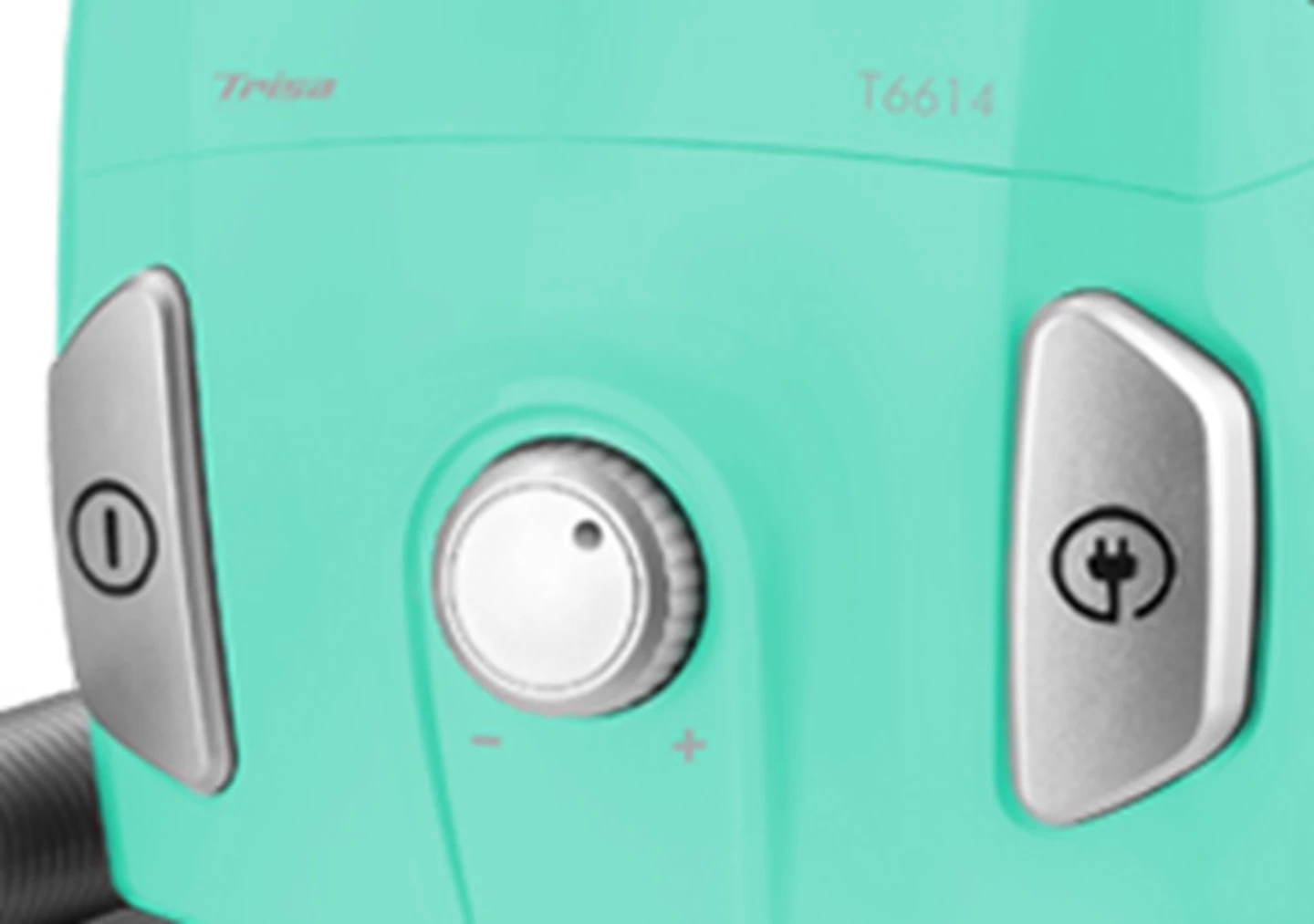 Aspirapolvere Classic Clean T6614 verde menta