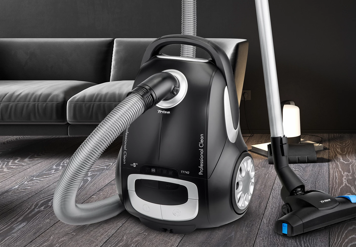 Vacuum cleaner Professional Clean T7742
