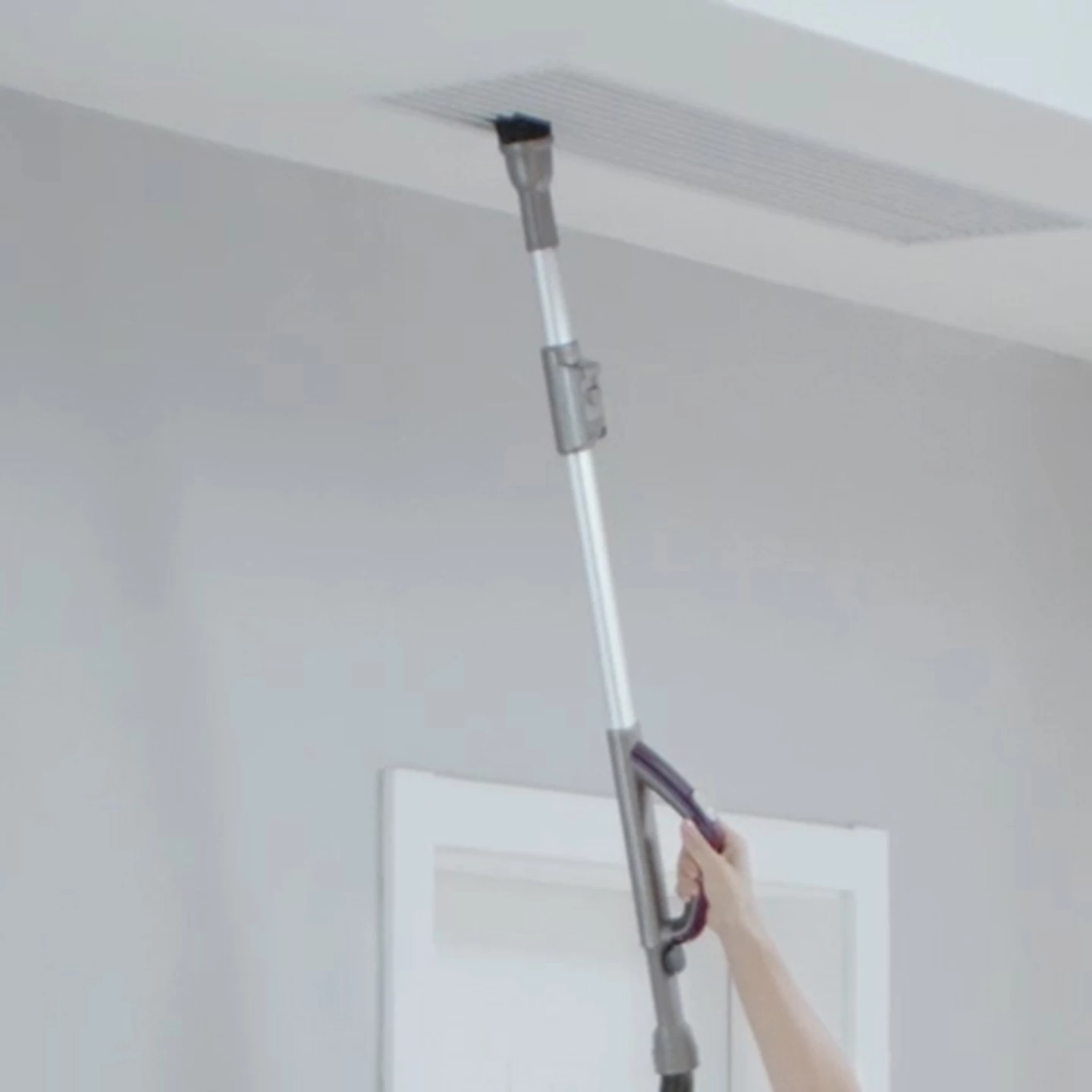 Scopa elettrica Quick Clean Professional T8020