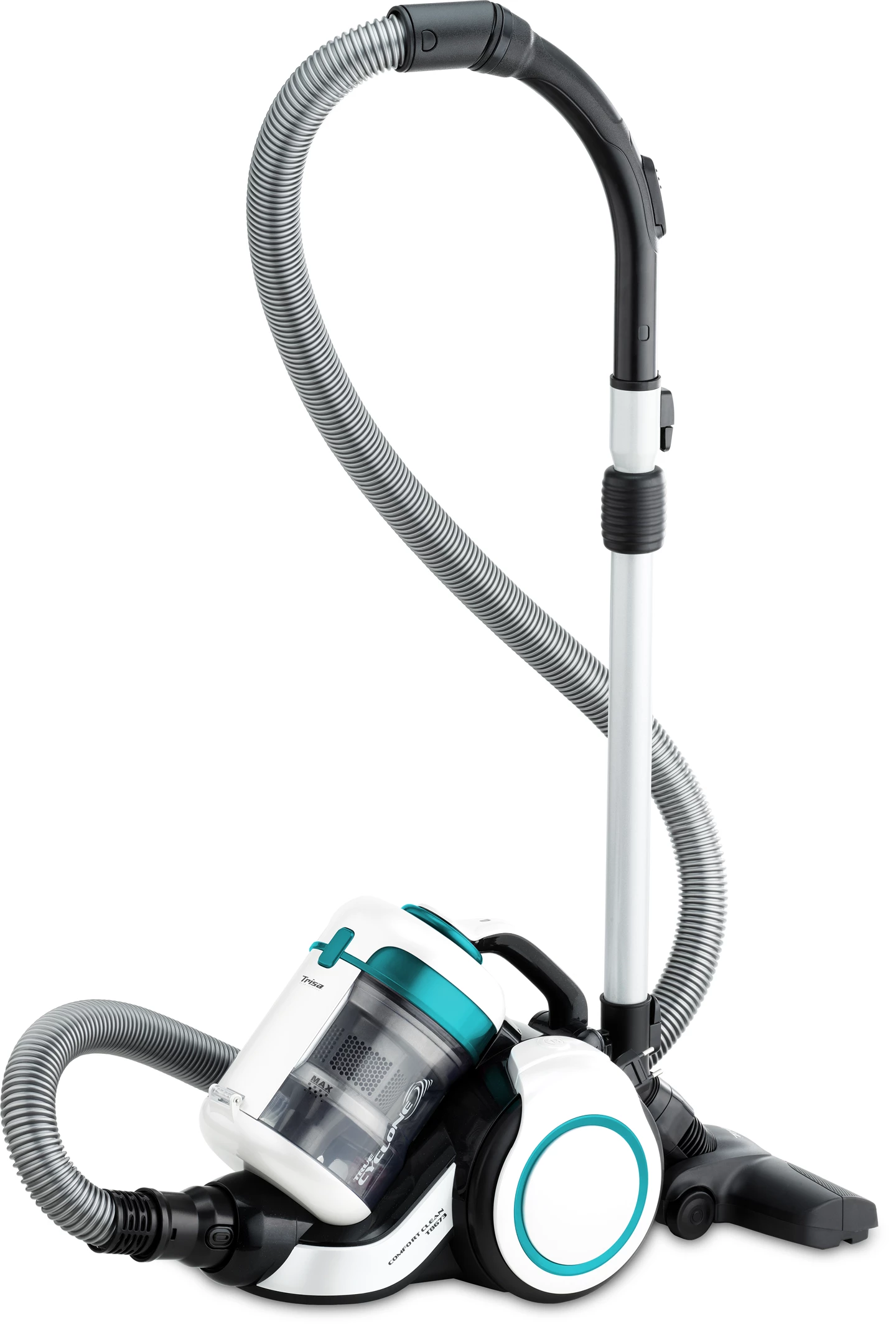 Vacuum cleaner Comfort Clean T8673 turquoise