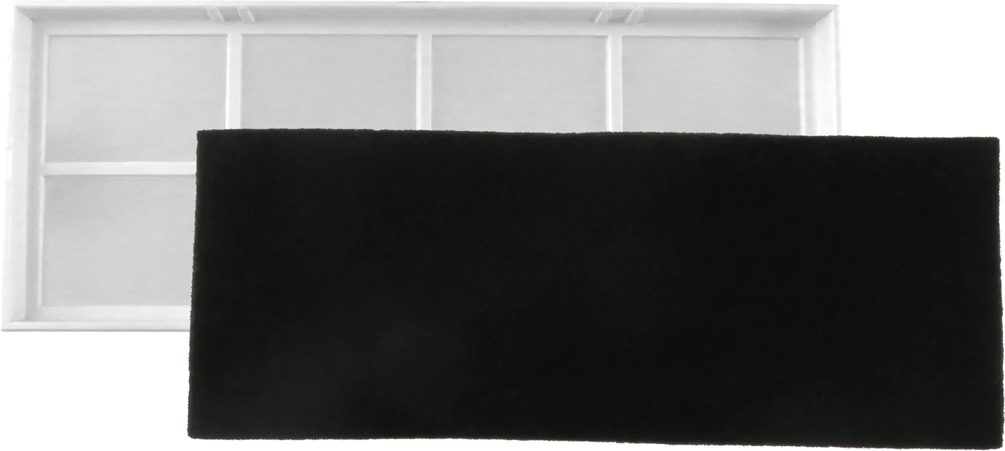 Motorfilter mit Rahmen zu 9488