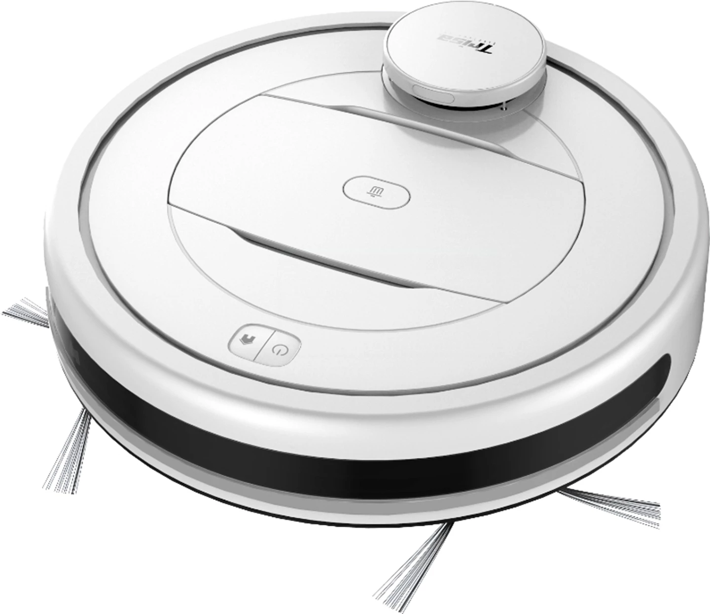 Robotersauger Intelligent Laser Navigation