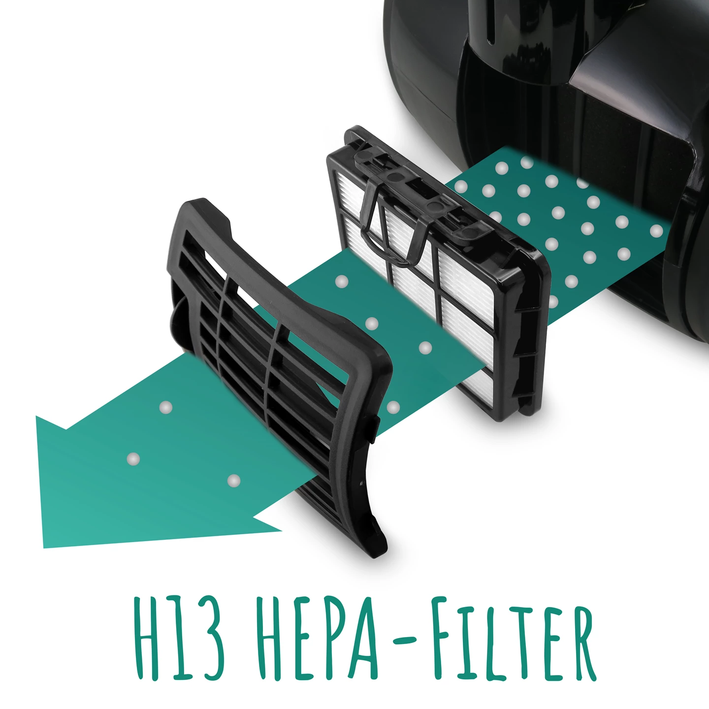 Aspirateur Comfort Clean T9121