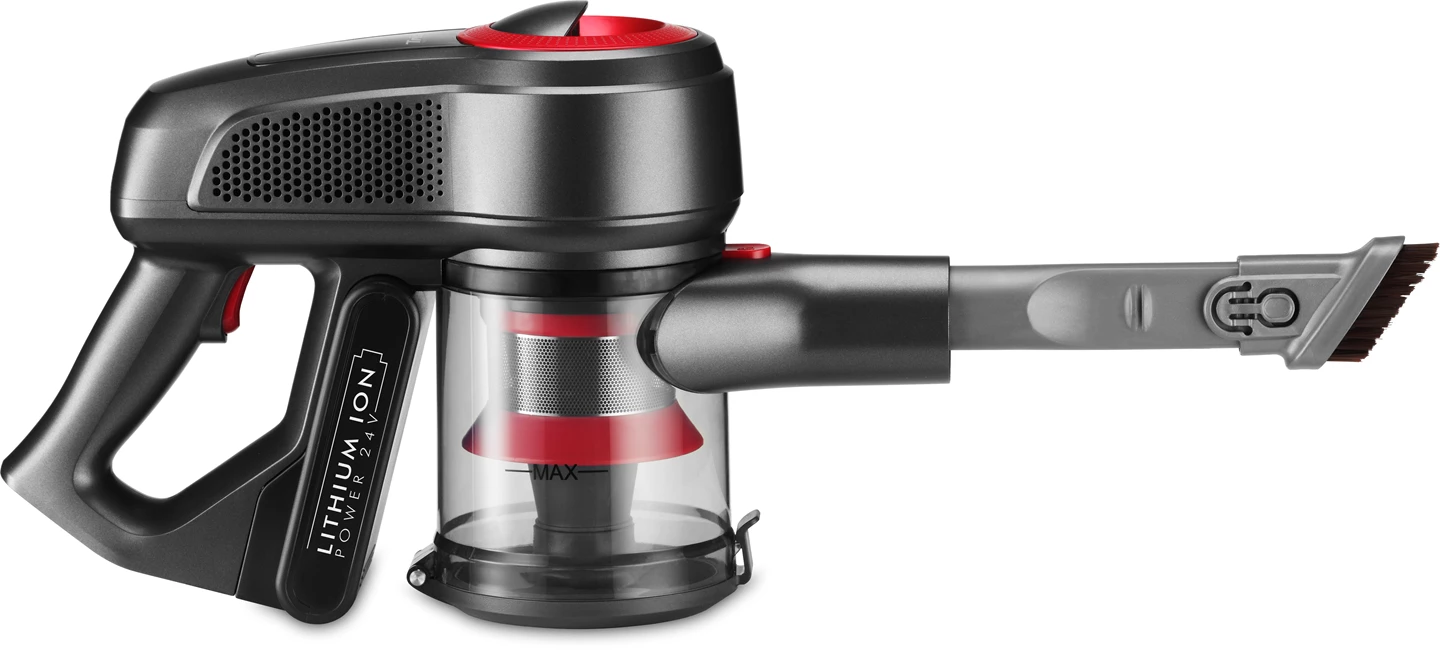 Akkustaubsauger Quick Clean Prof. T9382