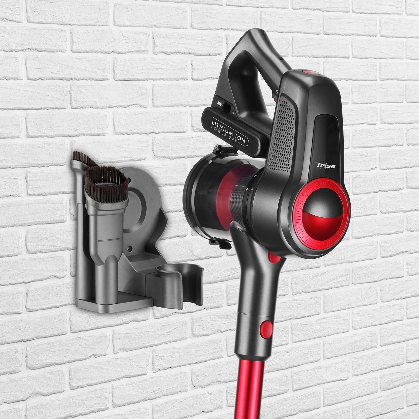 Akkustaubsauger Quick Clean Prof. T9382