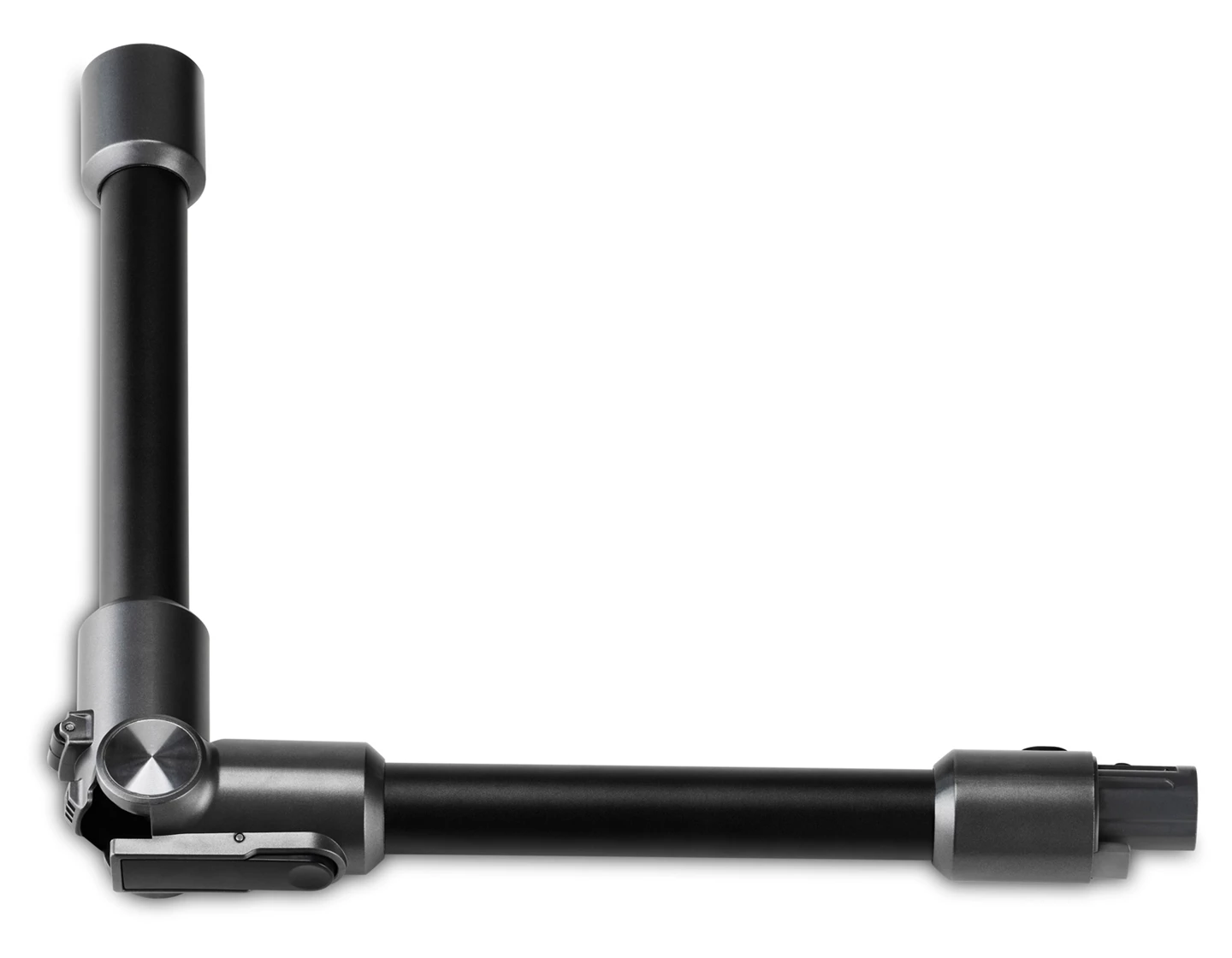 Tubo Elbow per 9487 + 9493 nero