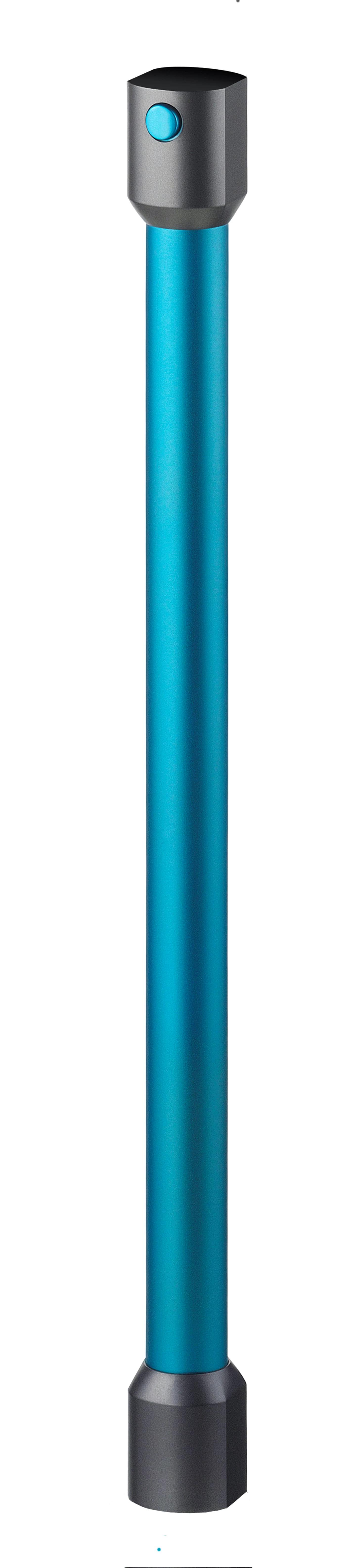 Teleskoprohr türkis 9496.21