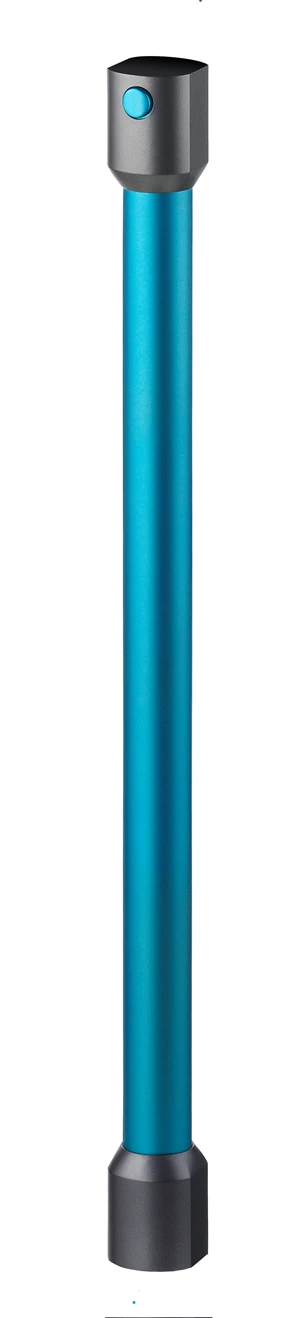 Teleskoprohr türkis 9496.21