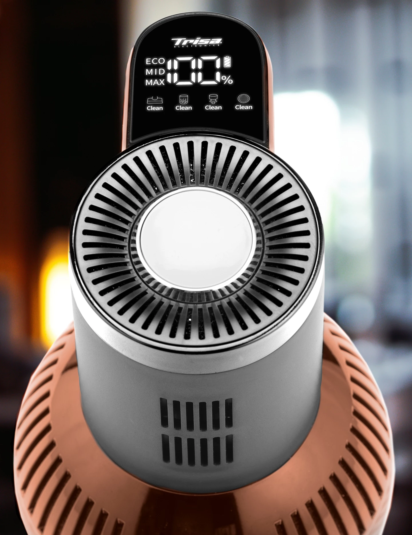 Aspirateur balais Quick Clean Prof. T0359