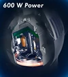 Aspirateur balais Quick Clean Prof. T0359