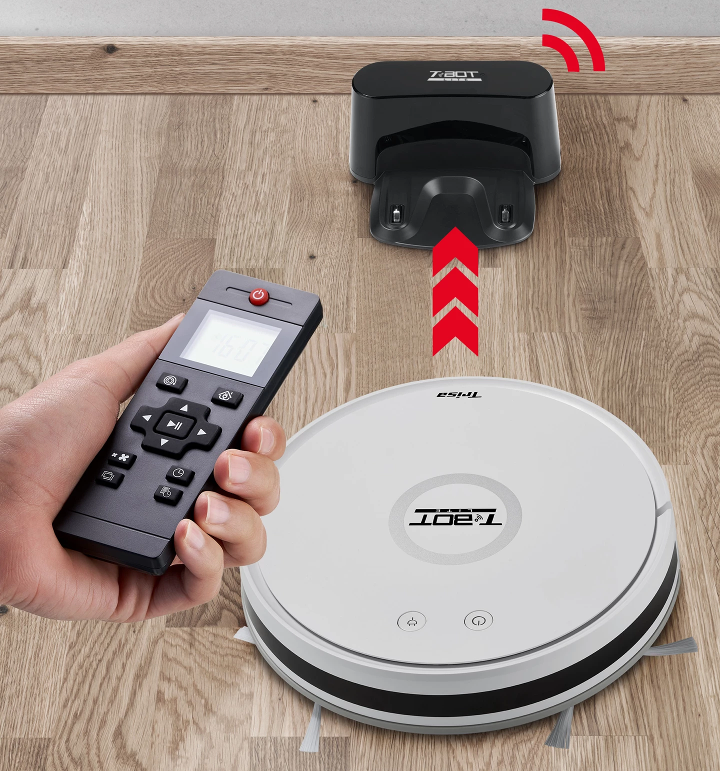 Télécommande pour 9505