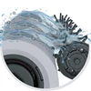 Schwammrolle zu 9518