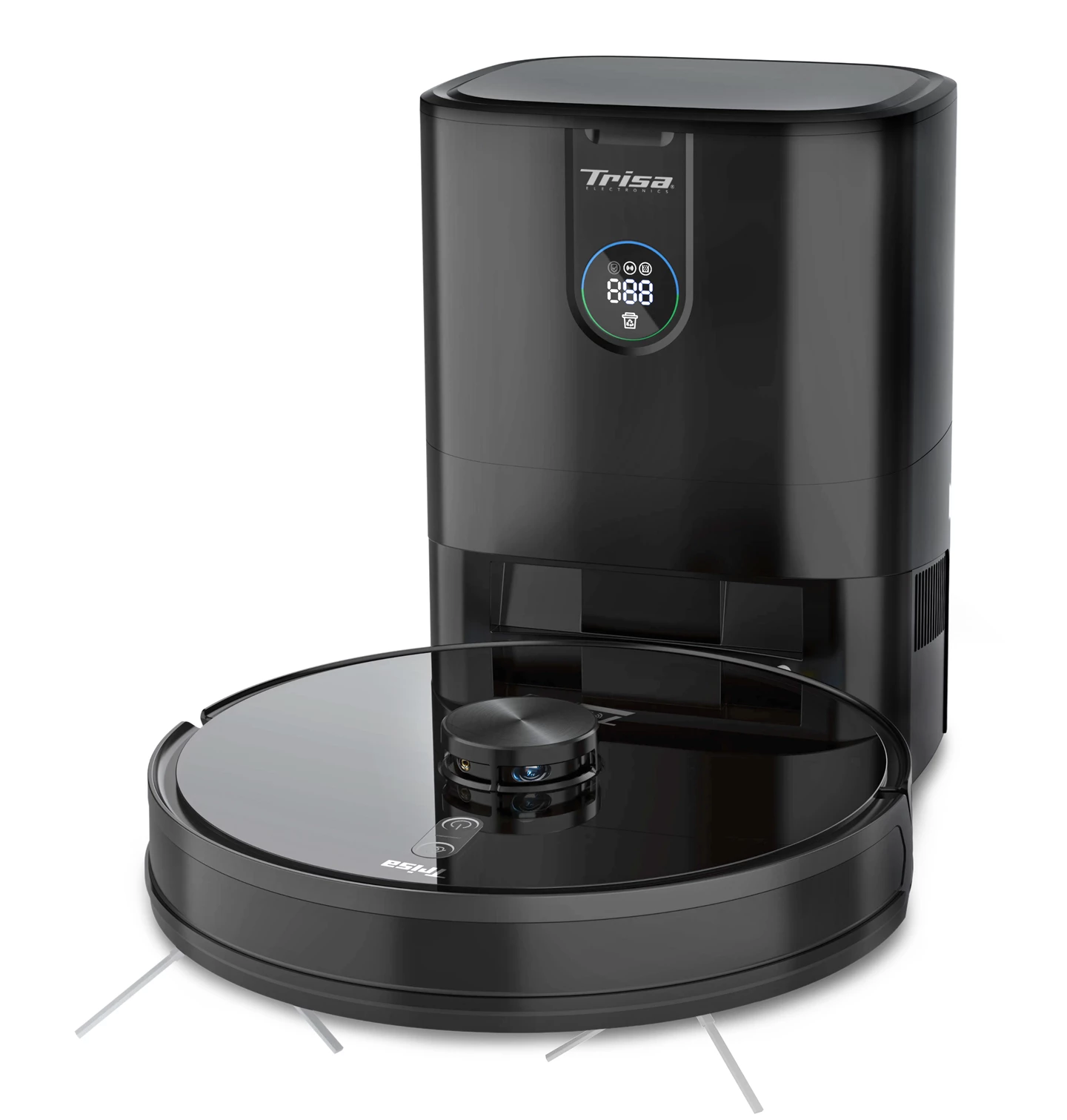 Robot aspirapolvere T-Bot Pro 4000