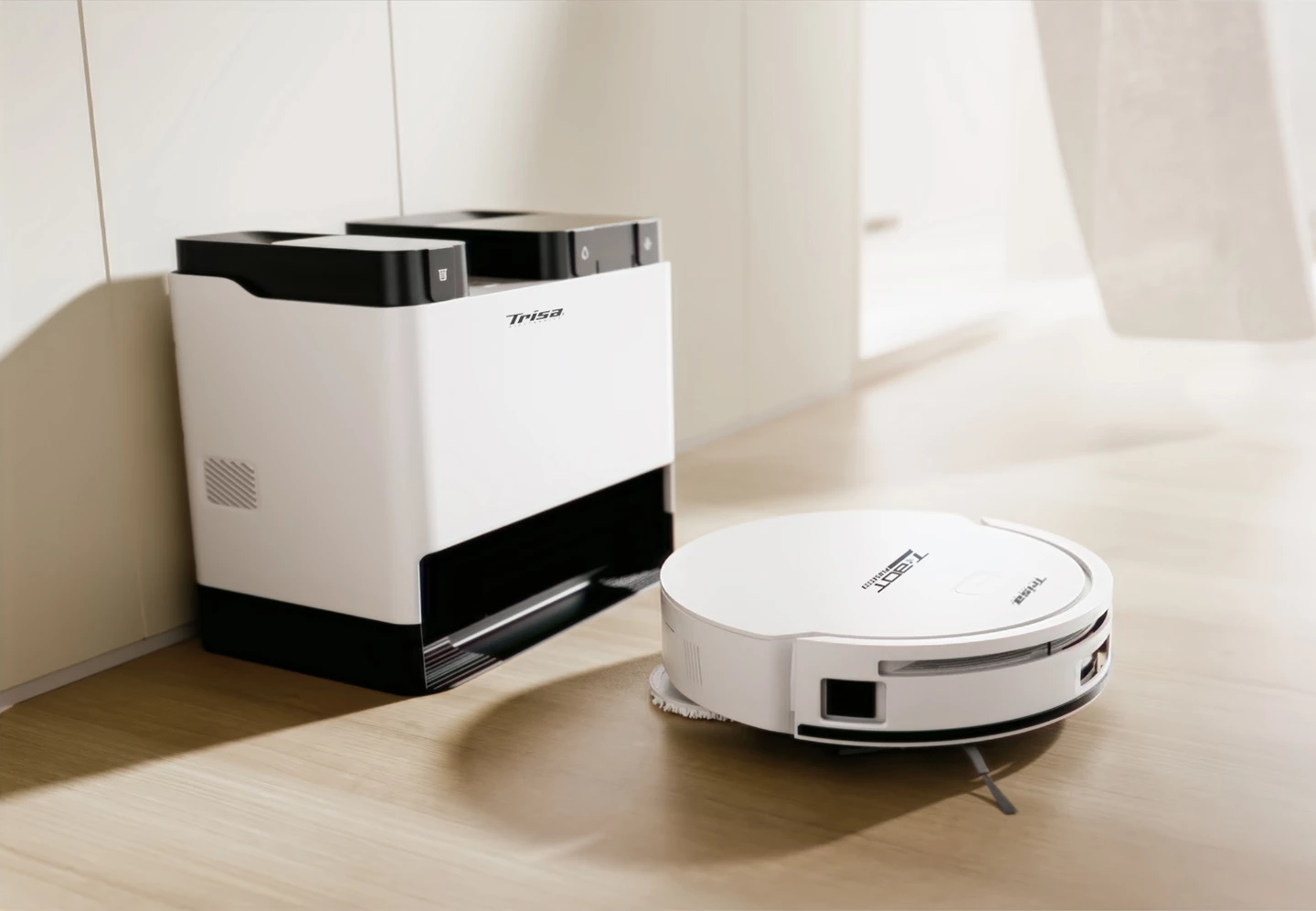 Roboterstaubsauger T-Bot Plus 5000