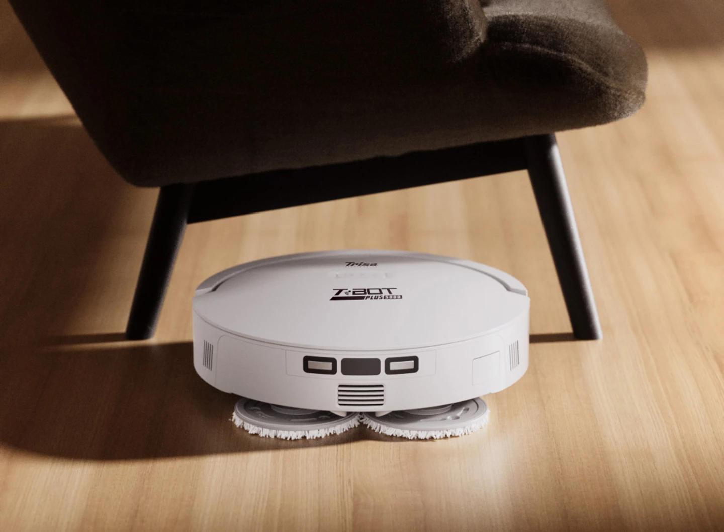 Roboterstaubsauger T-Bot Plus 5000