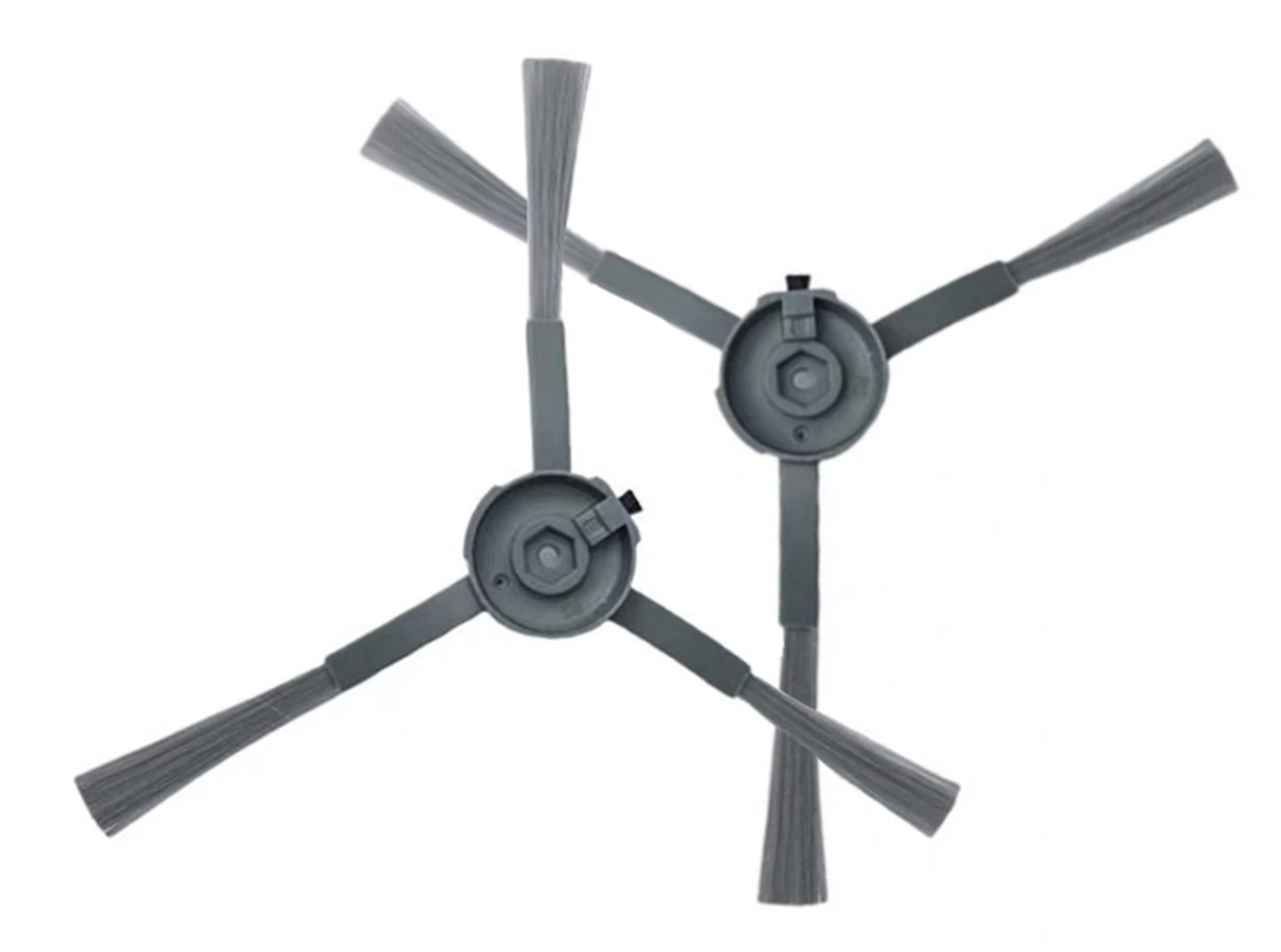 Brosses latérale pour 9524, 2 pcs