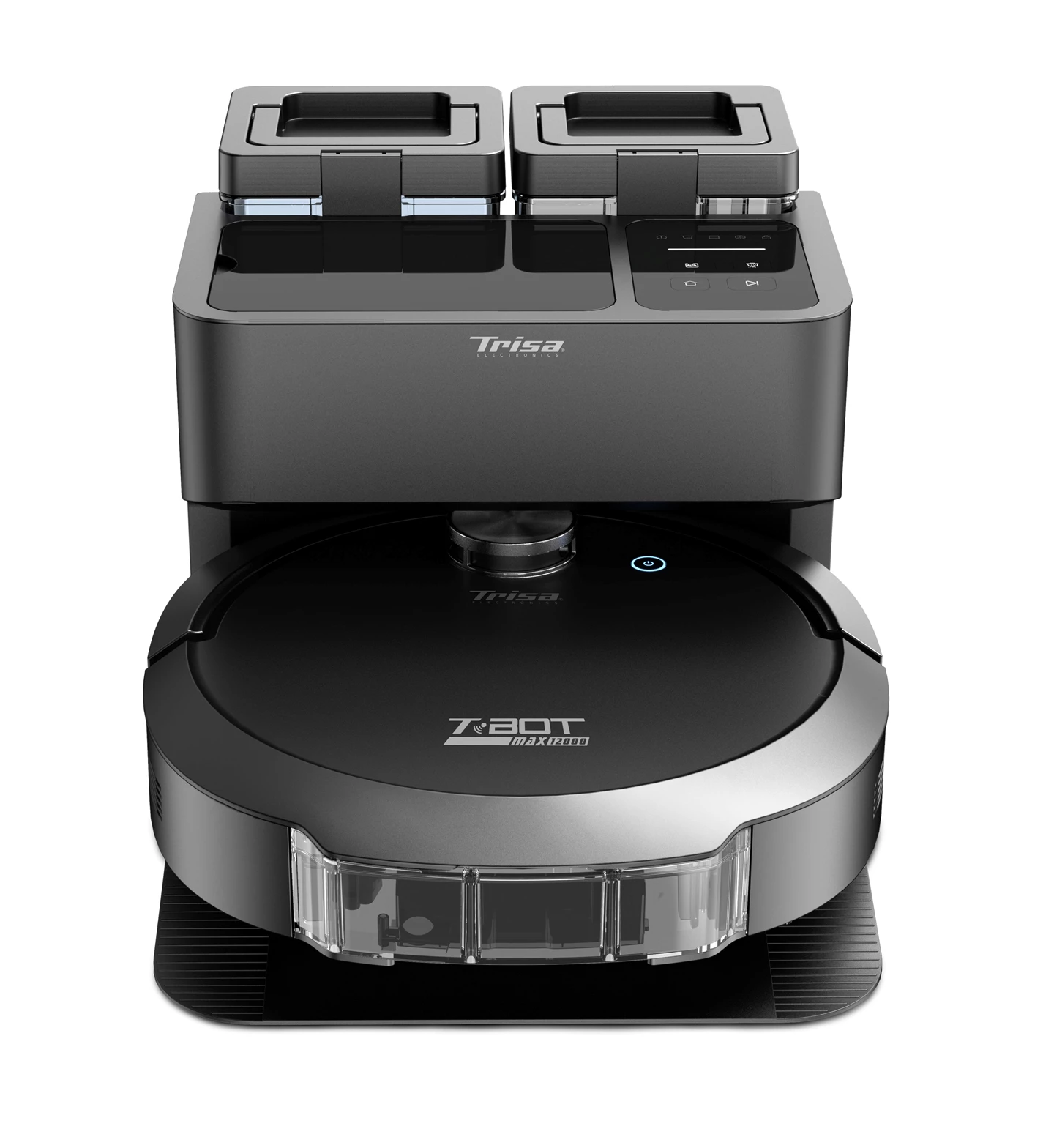 Robot aspirapolvere T-Bot Max 12000