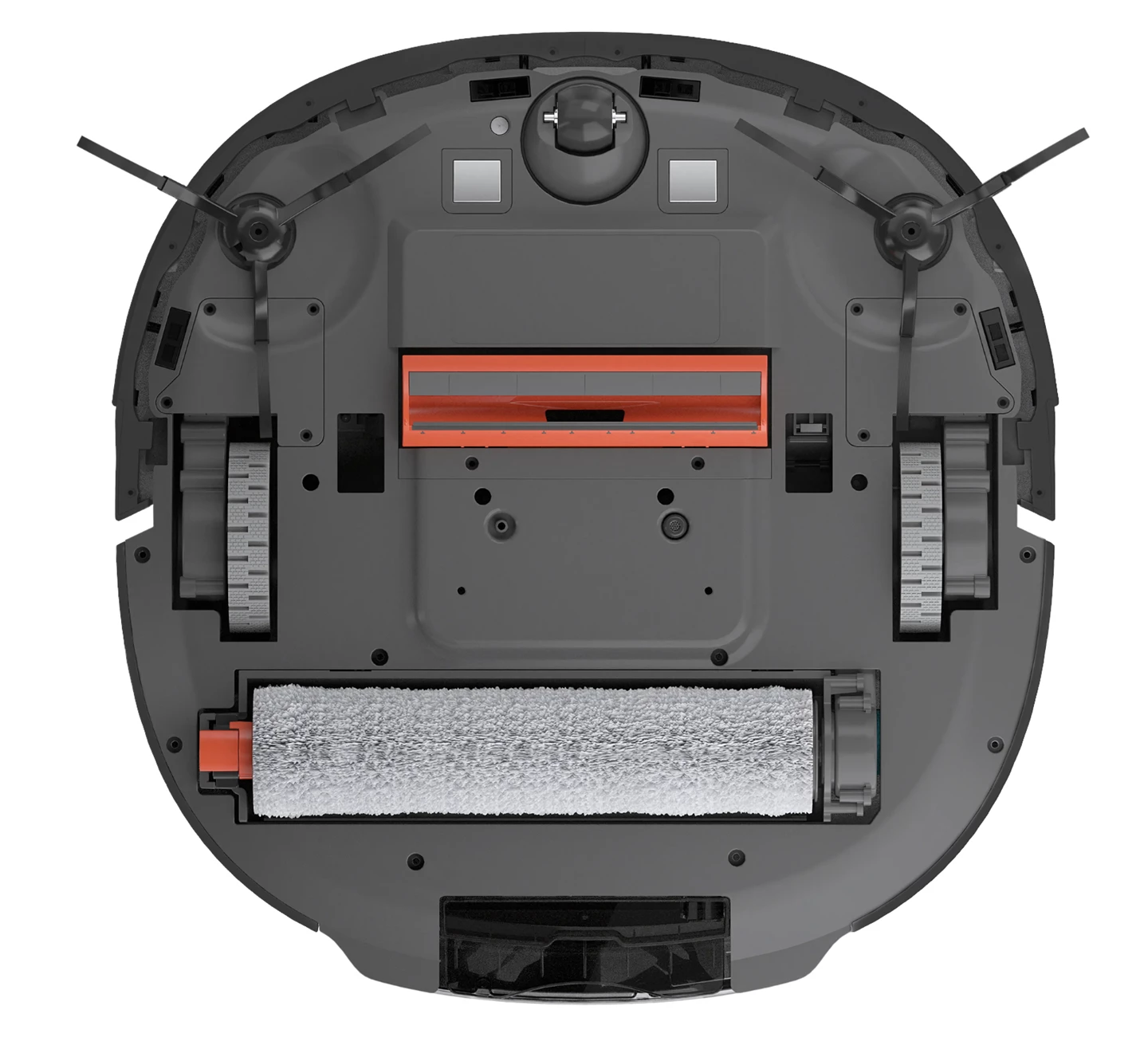 Robot aspirapolvere T-Bot Max 12000