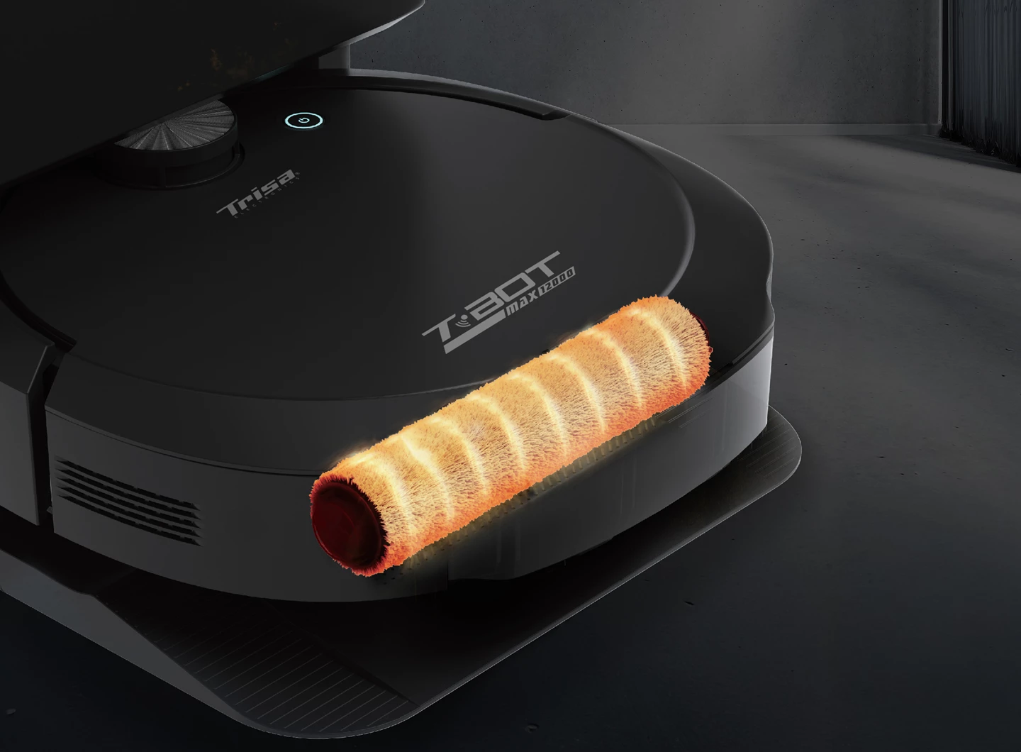 Robot aspirapolvere T-Bot Max 12000