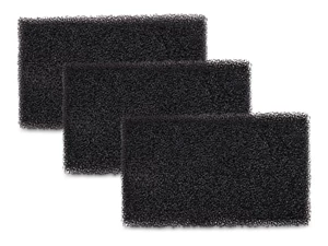 Éponge carrée 3 pcs pour 9535