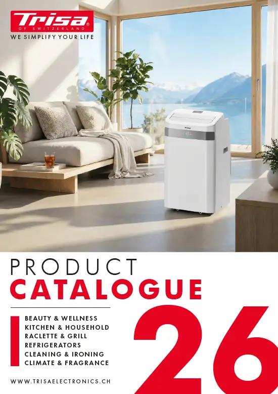 Produktkatalog Europa – Cover
