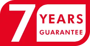 Logo Garanzia 7 anni