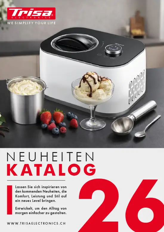 Neuheiten 25 Schweiz – Cover