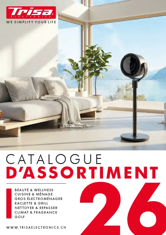 Catalogo prodotti Svizzera – copertina