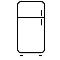 Icona Riparazione frigorifero